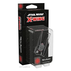 X-Wing 2nd Ed: Tie / Vn Silencer Expansion Pack