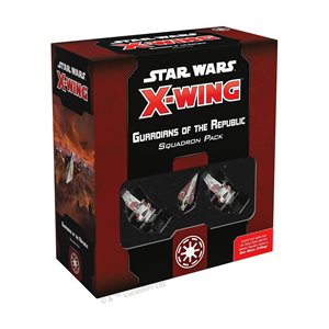 X-Wing 2nd Ed: Guardians of The Republic