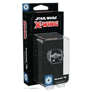 X-Wing 2nd Ed: Inquisitors Tie Expansion Pack