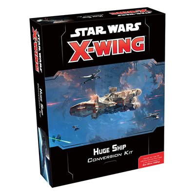 X-Wing 2nd Ed: Huge Ship Conversion Kit