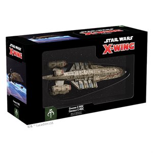 X-Wing 2nd Ed: C-Roc Cruiser Expansion Pack (FR)