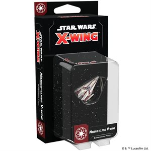 X-Wing 2nd Ed: Nimbus-Class V-Wing Expansion Pack