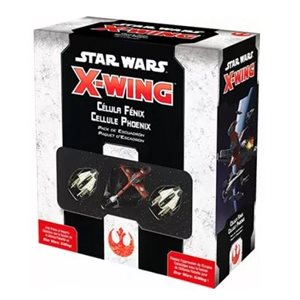 X-Wing 2nd Ed: Phoenix Cell Squadron Pack (FR)