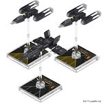 X-Wing 2nd Ed: Fugitives And Collaborators Squadron Pack