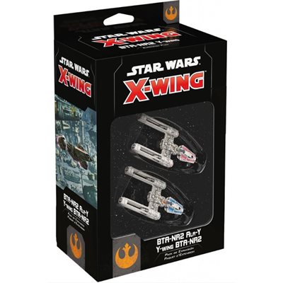 X-Wing 2nd Ed: BTA-NR2 Y-Wing Expansion Pack (FR)