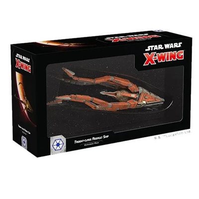 X-Wing 2nd Ed: Trident Class Assault Ship Expansion Pack