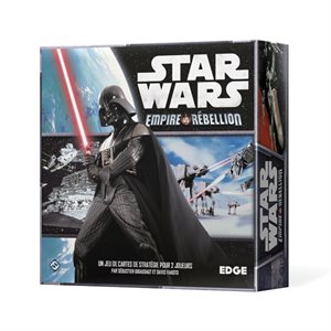 Star Wars: Empire Vs Rebellion (FR)