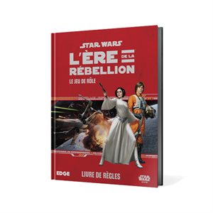 Star Wars: L'Ere De La Rebellion (Base) (FR)