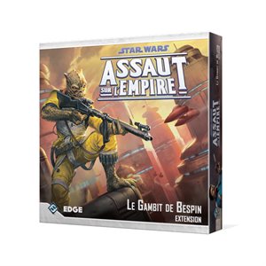 Star Wars Assaut Empire: Le Gambit De Bespin (FR)