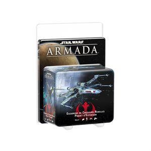 Star Wars Armada: Escadrons De Chasseurs Rebelles (FR)