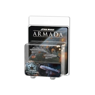 Star Wars Armada: Transports D'Assaut Imperiaux (FR)