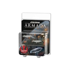 Star Wars Armada: Transports Rebelles (FR)