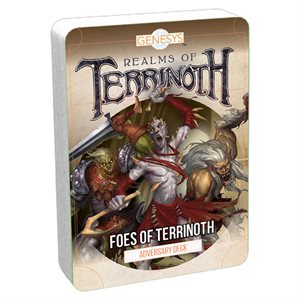Foes of Terrinoth