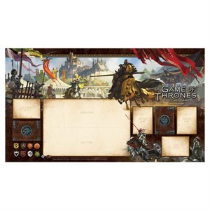 Game of Thrones Playmat: Knights of The Realm