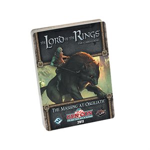 Lord of the Rings LCG: The Massing At Osgiliath Pod