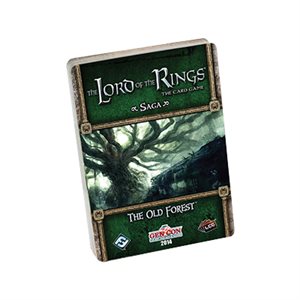 Lord of the Rings LCG: The Old Forest Pod