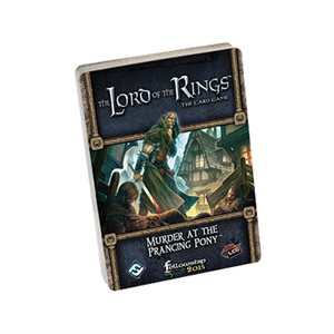 Lord of the Rings LCG: Murder At The Prancing Pony