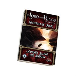 Lord of the Rings LCG: Journey Along The Anduin Night