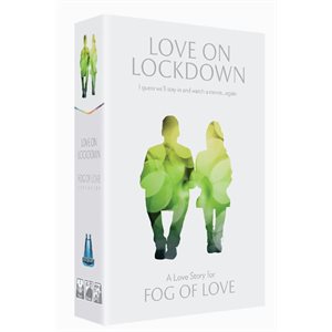 Fog Of Love: Love on Lockdown (No Amazon Sales)
