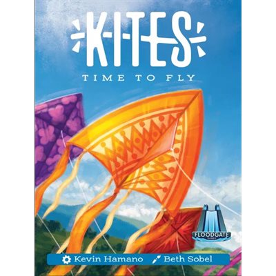 Kites (No Amazon Sales)