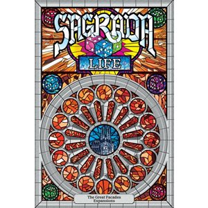 Sagrada: The Great Facades: Life (No Amazon Sales)