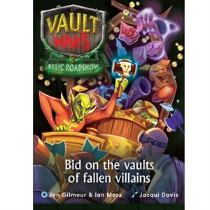Vault Wars: Relic Roadshow (No Amazon Sales)
