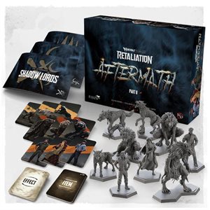 Werewolf: The Apocalypse - Retaliation: Aftermath Part 2 (No Amazon Sales) ^ Q3 2024