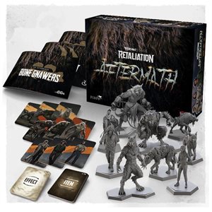 Werewolf: The Apocalypse - Retaliation: Aftermath Part 4 (No Amazon Sales) ^ Q3 2024