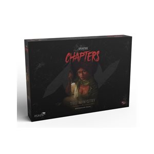 Vampire the Masquerade: Chapters (FR): The Ministry The Seeker of Truth (No Amazon Sales)