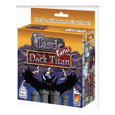 Castle Panic Dark Titan (No Amazon Sales)