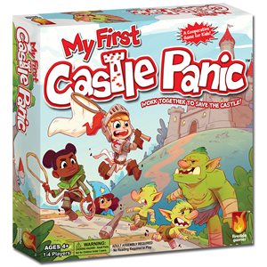 My First Castle Panic (No Amazon Sales)
