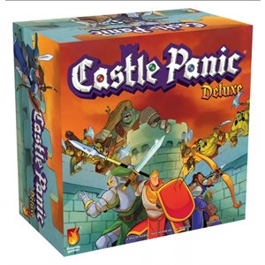 Castle Panic 2nd Edition (No Amazon Sales) ^ NOV 2022