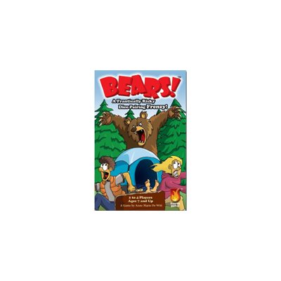 Bears (No Amazon Sales)