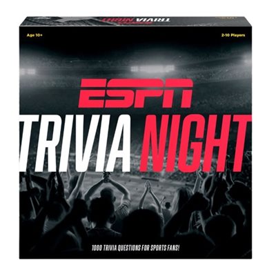 ESPN Trivia Night (No Amazon Sales)