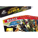 Jurassic World: The Legacy of Isla Nublar (No Amazon Sales)