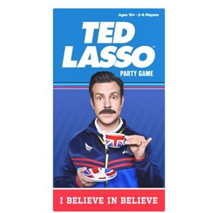 Ted Lasso Party Game (No Amazon Sales)