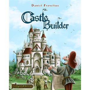 Castle Builder (No Amazon Sales) ^ NOV 2024