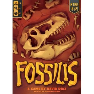 Fossilis (No Amazon Sales)