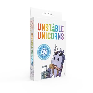 Unstable Unicorns: Travel Edition (No Amazon Sales) ^ APR 2024