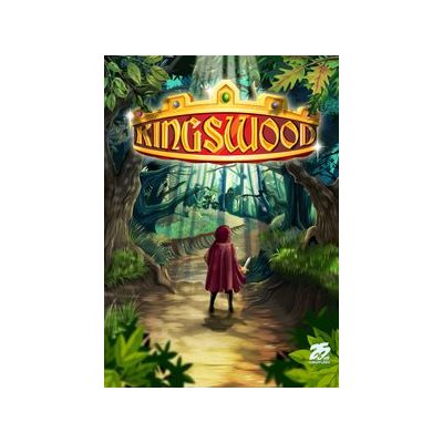Kingswood (No Amazon Sales)