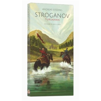 Stroganov: Turukhan ^ OCT 2024