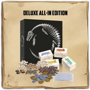 Bone Wars Deluxe All-In ^ OCT 2024
