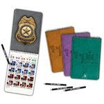 Tiny Epic Crimes: Detective Notebooks (4 Pack) (No Amazon Sales)
