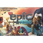 Tiny Epic Vikings: 4 Pack Clan Mats (No Amazon Sales)