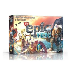 Tiny Epic Vikings (No Amazon Sales)