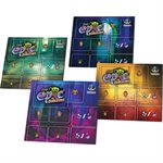 Tiny Epic Dungeons: Player Game Mats (4 Pack) (No Amazon Sales)