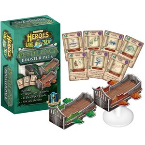 Heroes of Land Air and Sea - Expansion Pestilence Booster Pack (no amazon sales)