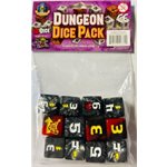 Tiny Epic Dungeons: Extra Dice Set (No Amazon Sales)