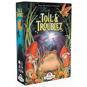 Toil & Troublez (No Amazon Sales) ^ SEPT 2023