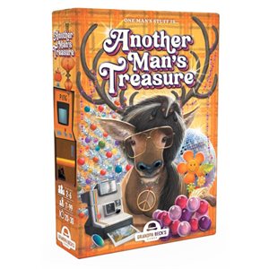 Another Man's Treasure (No Amazon Sales) ^ Q2 2024